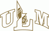 Louisiana-Monroe Warhawks 2000-2005 Alternate Logo Iron On Transfer