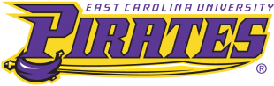 East Carolina Pirates 1999-2013 Wordmark Logo 01 Iron On Transfer