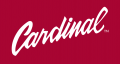 Stanford Cardinal 1993-Pres Wordmark Logo Iron On Transfer