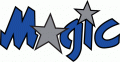 Orlando Magic 1989-1999 Wordmark Logo 2 Print Decal