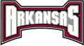 Arkansas Razorbacks 2001-2008 Wordmark Logo 02 Iron On Transfer