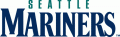 Seattle Mariners 1993-Pres Wordmark Logo Print Decal