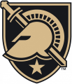 Army Black Knights 2015-Pres Primary Logo Print Decal