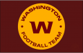 Washington Football Team 2020-Pres Alternate Logo 03 Iron On Transfer