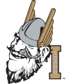 Idaho Vandals 2004-Pres Alternate Logo Iron On Transfer