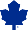 Toronto Maple Leafs 1982 83-1986 87 Alternate Logo Print Decal