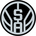 San Antonio Spurs 2017-Pres Alternate Logo Iron On Transfer