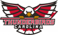 Carolina Thunderbirds 2017 18-Pres Primary Logo Print Decal