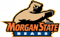 Morgan State Bears 2002-Pres Alternate Logo 02 Print Decal