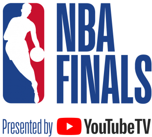 NBA Finals 2018-2019-Pres Alternate Logo Print Decal