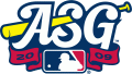 MLB All-Star Game 2009 Alternate 01 Logo Print Decal