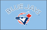 Toronto Blue Jays 1979-1988 Jersey Logo Iron On Transfer