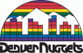 Denver Nuggets 1981 82-1992 93 Primary Logo Iron On Transfer