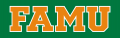 Florida A&M Rattlers 2013-Pres Wordmark Logo 04 Iron On Transfer