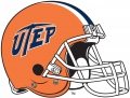 UTEP Miners 1999-Pres Helmet Logo Iron On Transfer