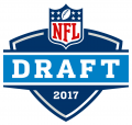 NFL Draft 2017 Logo Print Decal