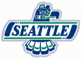 Seattle Thunderbirds 1997 98-Pres Primary Logo Print Decal