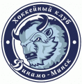 Dinamo Minsk 2009 Alternate Logo Iron On Transfer