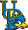 Delaware Blue Hens 2009-Pres Primary Logo Print Decal