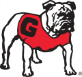 Georgia Bulldogs 1964-Pres Alternate Logo Iron On Transfer