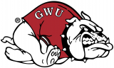 Gardner-Webb Bulldogs 1987-Pres Secondary Logo Print Decal