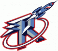 Houston Rockets 1995-2002 Alternate Logo Iron On Transfer