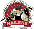 Wheeling Nailers 2003 04-2010 11 Alternate Logo Print Decal