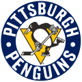Pittsburgh Penguins 1968 69-1971 72 Primary Logo Iron On Transfer