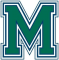 Mercyhurst Lakers 2000-2008 Alternate Logo Print Decal