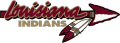 Louisiana-Monroe Warhawks 2003-2005 Wordmark Logo Print Decal