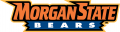 Morgan State Bears 2002-Pres Wordmark Logo 04 Print Decal
