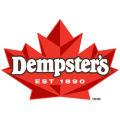 Dempsters logo Iron On Transfer