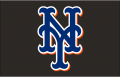 New York Mets 1999-2012 Cap Logo Print Decal