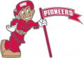Sacred Heart Pioneers 2004-Pres Misc Logo 3 Print Decal