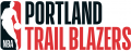 Portland Trail Blazers 2017-2018 Misc Logo Print Decal