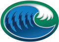 Texas A&M-CC Islanders 2002-2009 Secondary Logo Print Decal