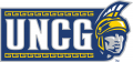 NC-Greensboro Spartans 2001-Pres Wordmark Logo 02 Print Decal