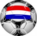 Soccer Logo 24 Iron On Transfer