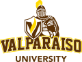 Valparaiso Crusaders 2011-Pres Alternate Logo Print Decal