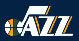 Utah Jazz 2010-2016 Wordmark Logo 2 Print Decal