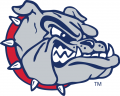 Gonzaga Bulldogs 1998-Pres Alternate Logo Print Decal