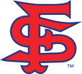 Fresno State Bulldogs 1997-Pres Alternate Logo Print Decal