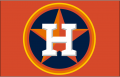 Houston Astros 2013-Pres Batting Practice Logo Print Decal