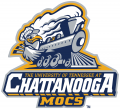 Chattanooga Mocs 2001-2007 Primary Logo Print Decal