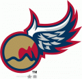 Grand Rapids Griffins 2010 Alternate Logo Print Decal