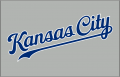 Kansas City Royals 2012-Pres Jersey Logo 01 Iron On Transfer