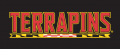 Maryland Terrapins 1997-Pres Wordmark Logo 01 Iron On Transfer