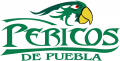 Puebla Pericos 2000-Pres Primary Logo Print Decal
