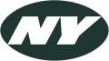 New York Jets 2002-2018 Alternate Logo Iron On Transfer