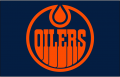Edmonton Oiler 2019 20-Pres Jersey Logo Print Decal